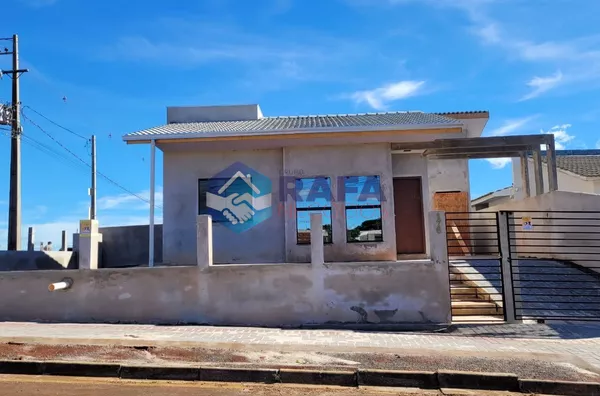 CASA DE ESQUINA || BAIRRO GRALHA AZUL || PATO BRANCO - PR