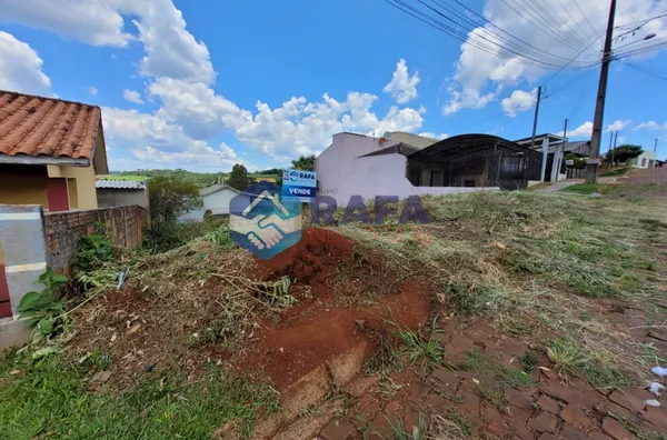  TERRENO 396m²  || BAIRRO SUDOESTE || PATO BRANCO - PR