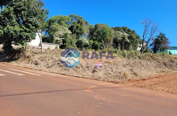 TERRENO DE ESQUINA || BAIRRO CRISTO REI || PATO BRANCO - PR