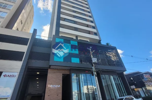 APARTAMENTO SUITE + 1 QUARTO || EDIFICIO TURMALINA || PATO BRANCO - PR