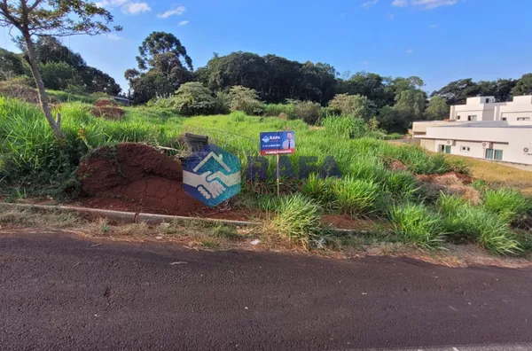 TERRENO NO LOTEAMENTO SIENA || FRARON || PATO BRANCO - PR