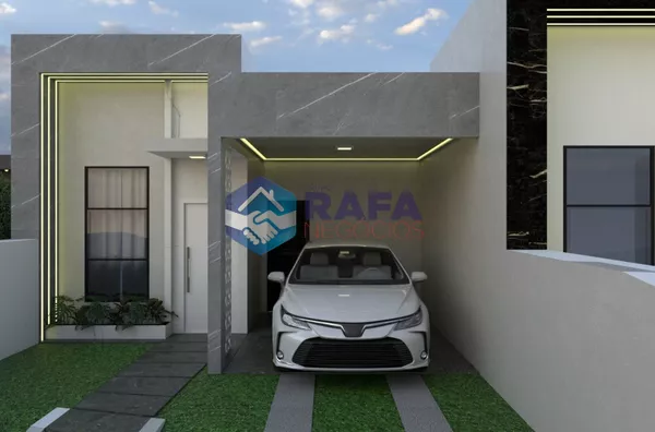 CASA EM FASE DE CONSTRUÇÃO  || BAIRRO CADORIN ||  PATO BRANCO - PR