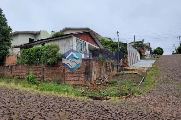 TERRENO DE ESQUINA || BAIRRO CRISTO REI || PATO BRANCO - PR
