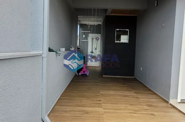 SOBRADO COM ESPAÇO GOURMET || BAIRRO SÃO FRANCISCO || PATO BRANCO - PR 