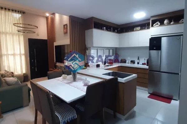 LINDA CASA MOBILIADA || BAIRRO FRARON || PATO BRANCO - PR