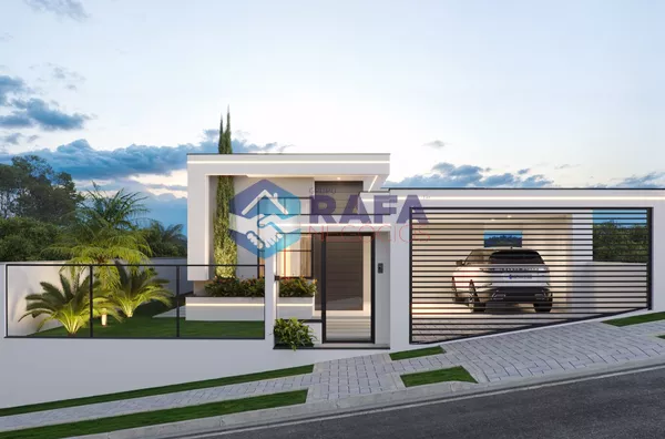 CASA COM PISCINA NA PLANTA || BAIRRO SÃO LUIZ || PATO BRANCO - PR