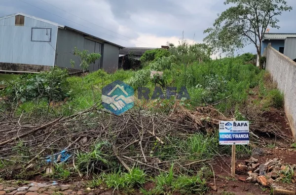 TERRENO 405,12 M² || BAIRRO SÃO FRANCISCO || PATO BRANCO - PR