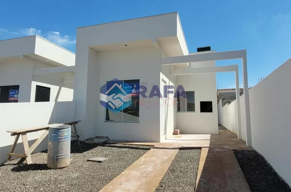 CASA 02 QUARTOS || BAIRRO JARDIM FLORESTA || PATO BRANCO - PR - Foto 23
