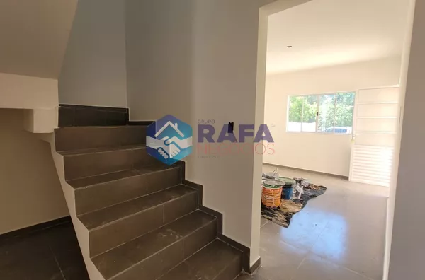 SOBRADO NOVO 03 QUARTOS || BAIRRO CRISTO REI || PATO BRANCO - PR