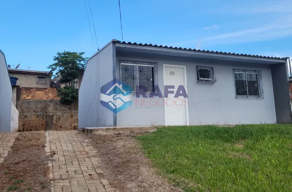 CASA 03 QUARTOS || BAIRRO BELA VISTA || PATO BRANCO - PR