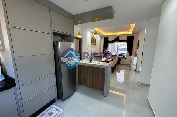 SOBRADO || BAIRRO FRARON || PATO BRANCO - PR