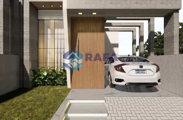 CASA SUÍTE + 1 QUARTO || BAIRRO FRARON || PATO BRANCO - PR