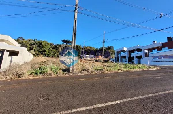 TERRENO DE ESQUINA || LOTEAMENTO PELOSO || PATO BRANCO - PR