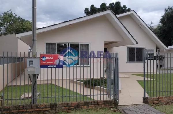 CASA ALTO PADRÃO  || BAIRRO PARZIANELLO || PATO BRANCO - PR