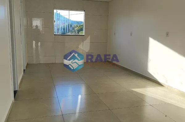 SOBRADO 2 QUARTOS  || LOTEAMENTO MORIÁ || VITORINO - PR