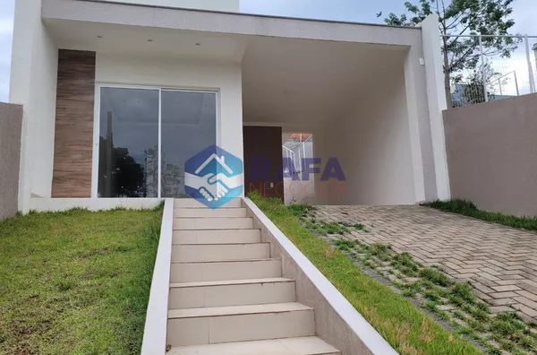 CASA SUÍTE + 2 QUARTOS || BAIRRO FRARON || PATO BRANCO - PR