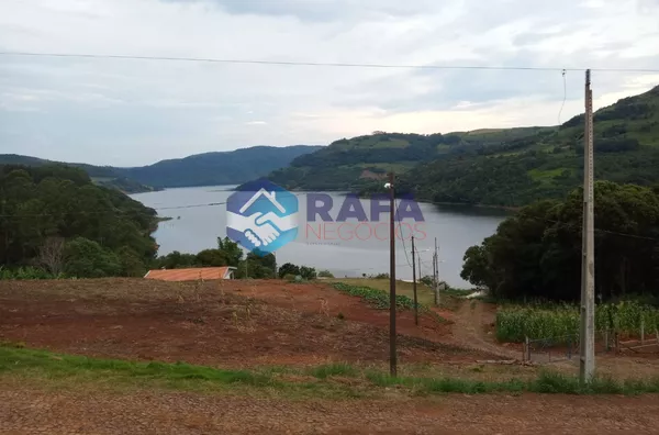 TERRENO COM CASA DE ALVENARIA || PRÓXIMO AO ALAGADO || MANGUEIRINHA - PR 