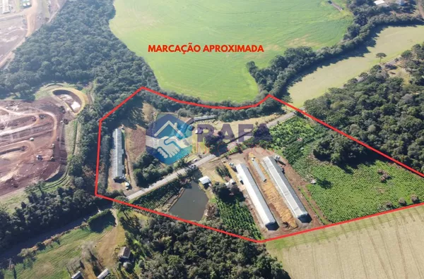 CHÁCARA PASSO DA PEDRA ||  PATO BRANCO- PR