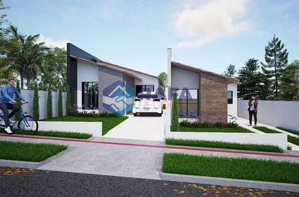 CASA 2 QUARTOS || BAIRRO ALVORADA || PATO BRANCO - PR