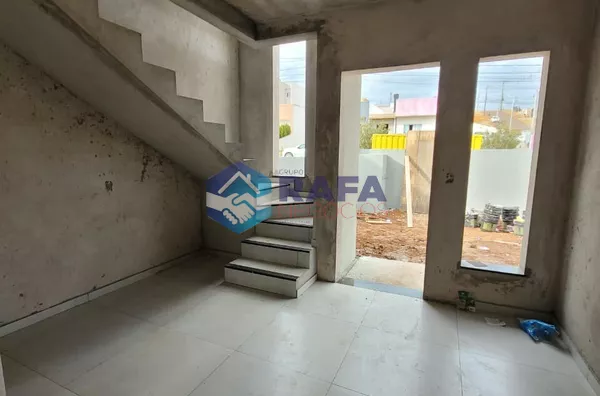 SOBRADO DE ESQUINA 02 QUARTOS || BAIRRO GRALHA AZUL || PATO BRANCO - PR