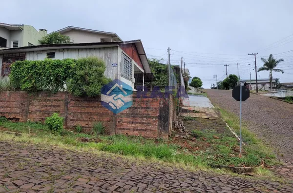 TERRENO DE ESQUINA || BAIRRO CRISTO REI || PATO BRANCO - PR