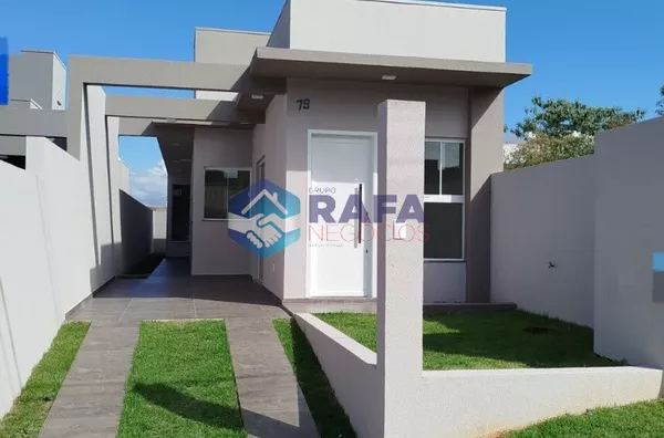 CASA 03 QUARTOS || BAIRRO PAGNONCELLI || PATO BRANCO - PR