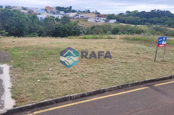 TERRENO 360,00m² || BAIRRO PAULAFONSO || PATO BRANCO - PR