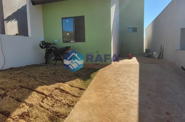 CASA 02 QUARTOS || BAIRRO GRALHA AZUL || PATO BRANCO - PR