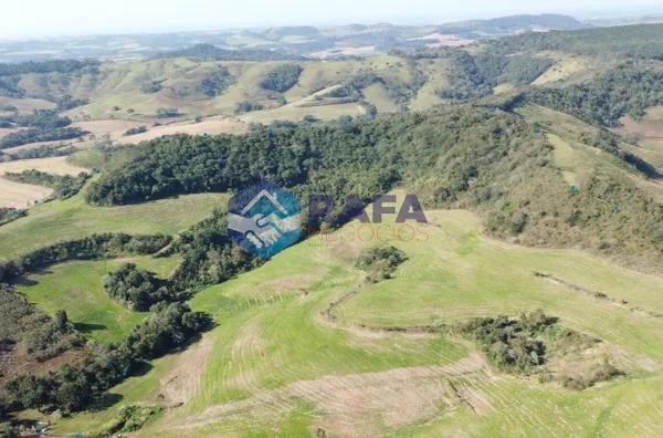  ÁREA  RURAL COM 295.444 m² || LINHA FARTURA || VITORINO - PR