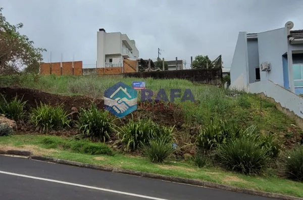 TERRENO NO LOTEAMENTO CAMPO ALTO || FRARON || PATO BRANCO - PR