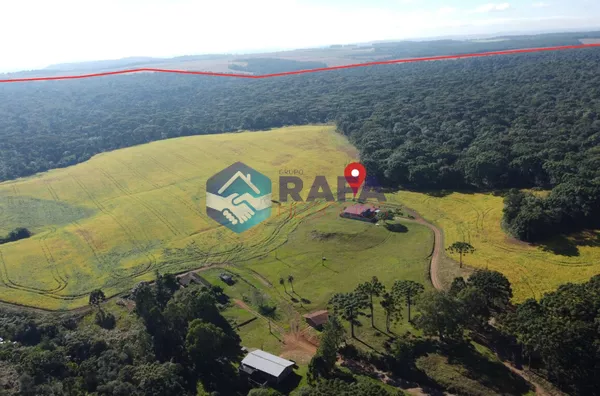 FAZENDA a 4km da cidade de CORONEL DOMINGOS SOARES