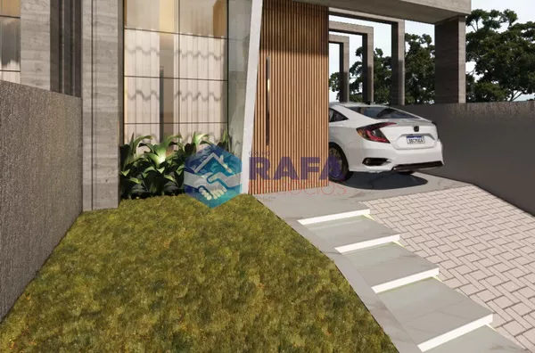 CASA SUÍTE + 1 QUARTO || BAIRRO FRARON || PATO BRANCO - PR