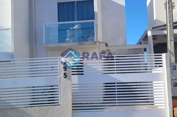 SOBRADO 02 QUARTOS || BAIRRO SANTO ANTÔNIO || PATO BRANCO - PR