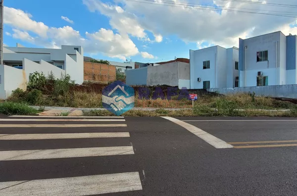 TERRENO 368M² || BAIRRO FRARON || PATO BRANCO - PR 