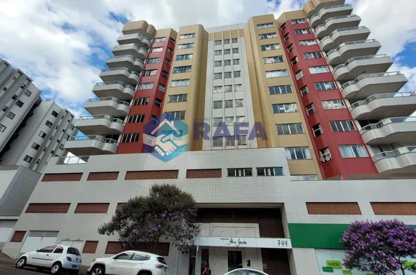 APARTAMENTO EDIFÍCIO ALICE SARTOR || ESQUINA CENTRAL || PATO BRANCO - PR