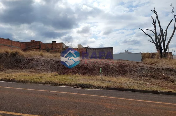 TERRENO 360M² || BAIRRO JARDIM FLORESTA || PATO BRANCO - PR