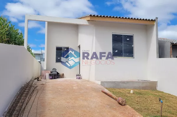 CASA 02 QUARTOS || BAIRRO FRARON || PATO BRANCO - PR