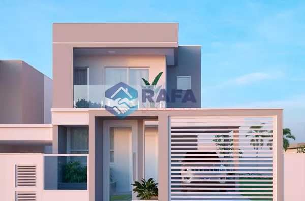 SOBRADO DE ESQUINA 03 QUARTOS || BAIRRO FRARON || PATO BRANCO - PR 