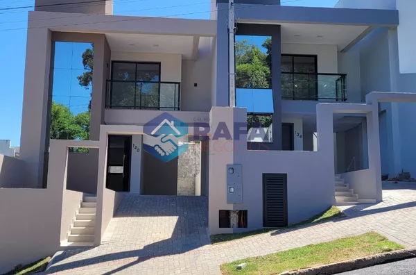 SOBRADO NOVO 2 SUITES || BAIRRO FRARON || PATO BRANCO - PR