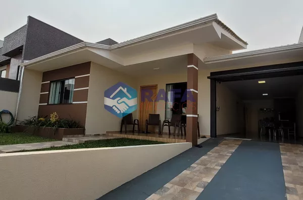 CASA INDIVIDUAL 03 QUARTOS ||  PAGNONCELLI || PATO BRANCO - PR