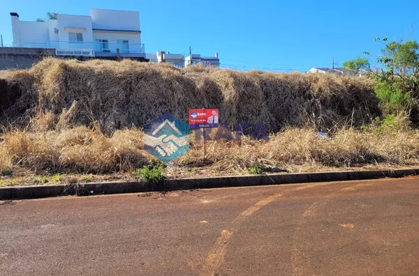 TERRENO 312m² || BAIRRO FRARON || PATO BRANCO - PR