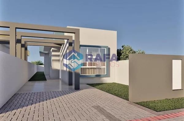 CASA EM CONSTRUÇÃO || BAIRRO SÃO FRANCISCO || PATO BRANCO - PR