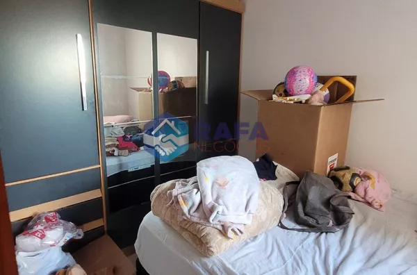 CASA 02 QUARTOS || LOTEAMENTO PAULAFONSO || PATO BRANCO - PR