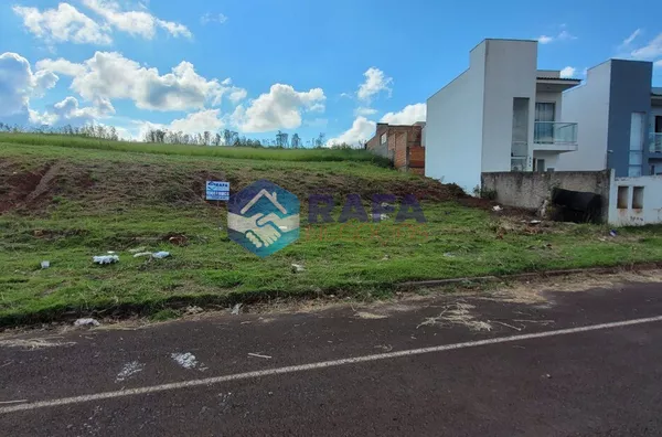 TERRENO PLANO || BAIRRO AEROPORTO || PATO BRANCO - PR