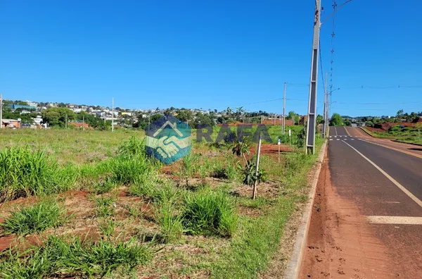 TERRENO LOTEAMENTO ROTAVA || BAIRRO JARDIM FLORESTA || PATO BRANCO - PR