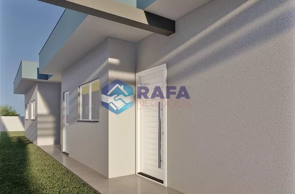 CASA EM CONSTRUÇÃO || BAIRRO SÃO FRANCISCO || PATO BRANCO - PR