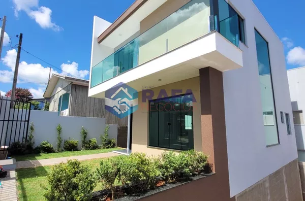 SOBRADO NOVO || BAIRRO ALVORADA || PATO BRANCO - PR