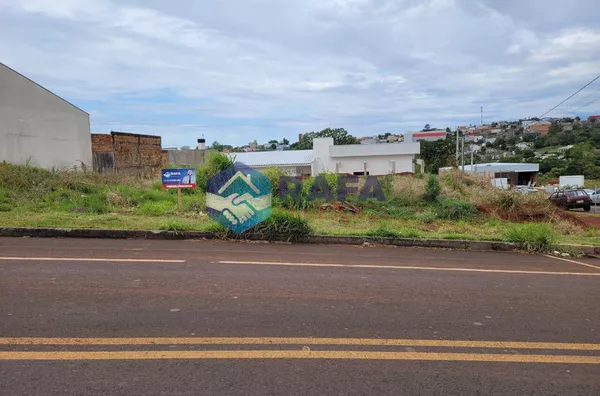 TERRENO DE ESQUINA || BAIRRO JARDIM FLORESTA || PATO BRANCO - PR