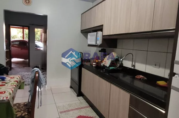 CASA COM EDÍCULA || PAULAFONSO || PATO BRANCO - PR