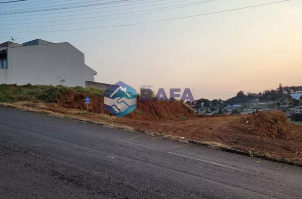 TERRENO || BAIRRO ALVORADA || PATO BRANCO - PR